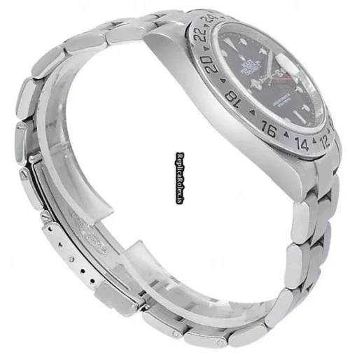 Wonderful Replica Rolex Explorer II 16570 Automatic Movement 40mm Steel Case Mens/unisex Watch - Image 3