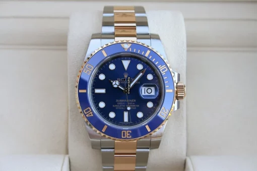 High-end Replica Rolex Submariner Date 116613lb Automatic Movement 40mm Gold/steel Case Mens/unisex Watch