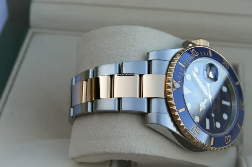 High-end Replica Rolex Submariner Date 116613lb Automatic Movement 40mm Gold/steel Case Mens/unisex Watch - Image 3