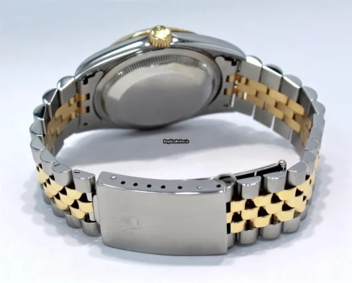 Luxury Fake Rolex Datejust 16233 Automatic Movement 36mm Steel Case Watch - Image 10