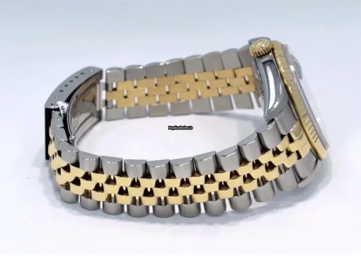 Luxury Fake Rolex Datejust 16233 Automatic Movement 36mm Steel Case Watch - Image 11