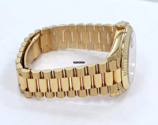 Lovely Replica Rolex Day-date 40 228238 Automatic Movement 40mm Yellow Gold Case Mens/unisex Watch - Image 11