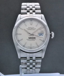 Unique Fake Rolex Datejust 16200 Automatic Movement 36mm Steel Case Mens/unisex Watch