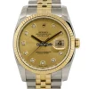 Inexpensive Copies Rolex Datejust 116233 Automatic Movement 36mm Steel Case Watch