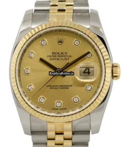 Inexpensive Copies Rolex Datejust 116233 Automatic Movement 36mm Steel Case Watch