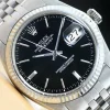 Awesome Copy Rolex Datejust 1601 Caliber 1570 Automatic Movement 36mm Steel Case Mens/unisex Watch