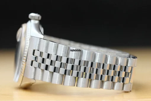 Awesome Copy Rolex Datejust 1601 Caliber 1570 Automatic Movement 36mm Steel Case Mens/unisex Watch - Image 5