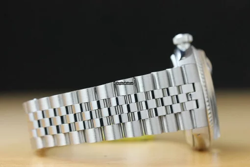 Awesome Copy Rolex Datejust 1601 Caliber 1570 Automatic Movement 36mm Steel Case Mens/unisex Watch - Image 7
