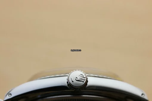 Awesome Copy Rolex Datejust 1601 Caliber 1570 Automatic Movement 36mm Steel Case Mens/unisex Watch - Image 8