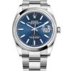 1:1 Replica Rolex Datejust 126200 Caliber 3235 Automatic Movement 36mm Steel Case Mens/unisex Watch