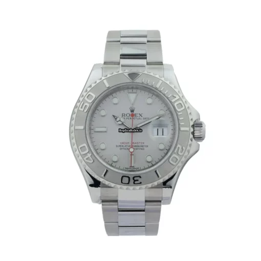 Nice Fake Rolex Yacht-master 40 116622 Caliber 3135 Automatic Movement 40mm Steel Case Mens/unisex Watch