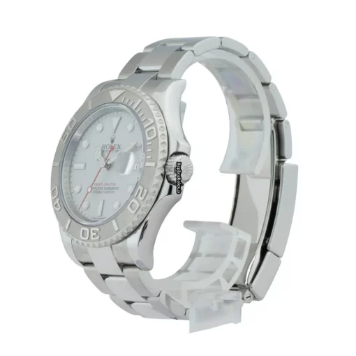 Nice Fake Rolex Yacht-master 40 116622 Caliber 3135 Automatic Movement 40mm Steel Case Mens/unisex Watch - Image 2