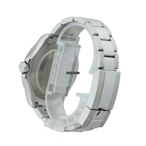 Nice Fake Rolex Yacht-master 40 116622 Caliber 3135 Automatic Movement 40mm Steel Case Mens/unisex Watch - Image 3