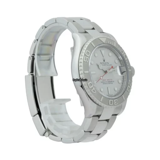 Nice Fake Rolex Yacht-master 40 116622 Caliber 3135 Automatic Movement 40mm Steel Case Mens/unisex Watch - Image 6