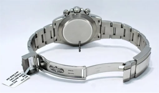 Discount Replica Rolex Daytona 116520 Caliber 4130 Automatic Movement 40mm Steel Case Mens/unisex Watch - Image 12