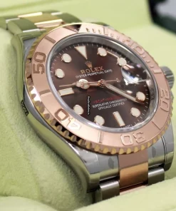Beautiful Fake Rolex Yacht-master 40 116621chso Automatic Movement 40mm Steel Case Mens/unisex Watch