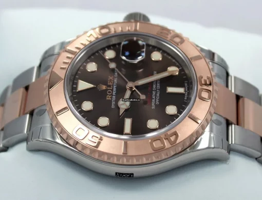 Beautiful Fake Rolex Yacht-master 40 116621chso Automatic Movement 40mm Steel Case Mens/unisex Watch - Image 7
