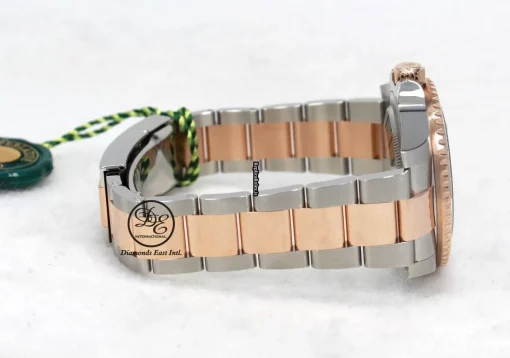 Inexpensive Replica Rolex Gmt-master II 126711 Automatic Movement 40mm Steel Case Watch - Image 12