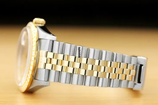 Inexpensive Replica Rolex Datejust 16233 Caliber 3135 Automatic Movement 36mm Steel Case Mens/unisex Watch - Image 5