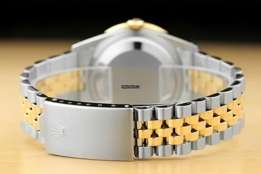 Inexpensive Replica Rolex Datejust 16233 Caliber 3135 Automatic Movement 36mm Steel Case Mens/unisex Watch - Image 6