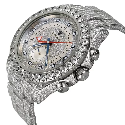 Superior Fake Rolex Yacht-master II Self Winding Automatic 44mm Steel Case Mens/unisex Watch - Image 2