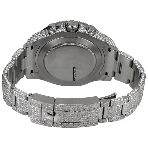 Superior Fake Rolex Yacht-master II Self Winding Automatic 44mm Steel Case Mens/unisex Watch - Image 3