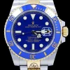 Incredible Replica Rolex Submariner Date 116613 Automatic Movement 40mm Gold/steel Case Watch
