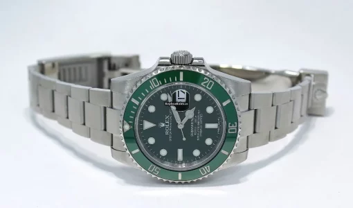Amazing Replica Rolex Submariner Date 116610lv Caliber 3135 Automatic Movement 40mm Steel Case Mens/unisex Watch - Image 11