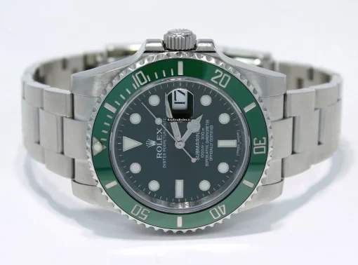 Amazing Replica Rolex Submariner Date 116610lv Caliber 3135 Automatic Movement 40mm Steel Case Mens/unisex Watch - Image 12