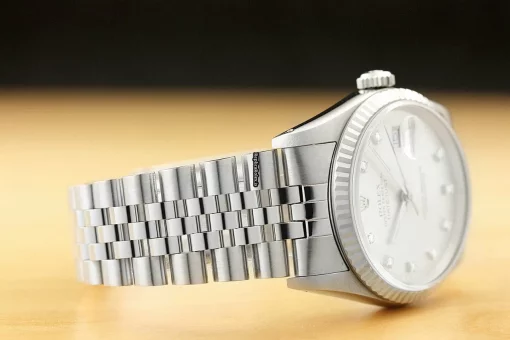 Quality Replica Rolex Datejust 16234 Caliber 3135 Automatic Movement 36mm Steel Case Mens/unisex Watch - Image 7
