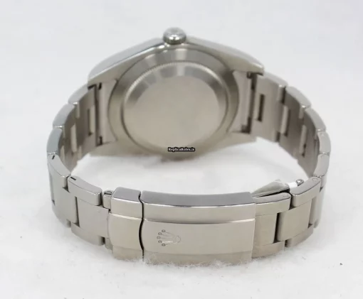 Fabulous Replica Rolex Oyster Perpetual 39 111430 Automatic Movement 39mm Steel Case Mens/unisex Watch - Image 8