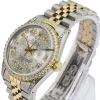 High-end Replica Rolex Datejust 16233 Caliber 3035 Automatic Movement 36mm Gold/steel Case Mens/unisex Watch