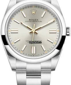 Lovely Fake Rolex Oyster Perpetual 124300 Caliber 3230 Automatic Movement 41mm Steel Case Mens/unisex Watch