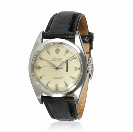 Great Replica Rolex Oyster Perpetual 6580 Automatic Movement 34mm Steel Case Mens/unisex Watch