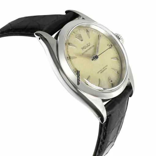Great Replica Rolex Oyster Perpetual 6580 Automatic Movement 34mm Steel Case Mens/unisex Watch - Image 2