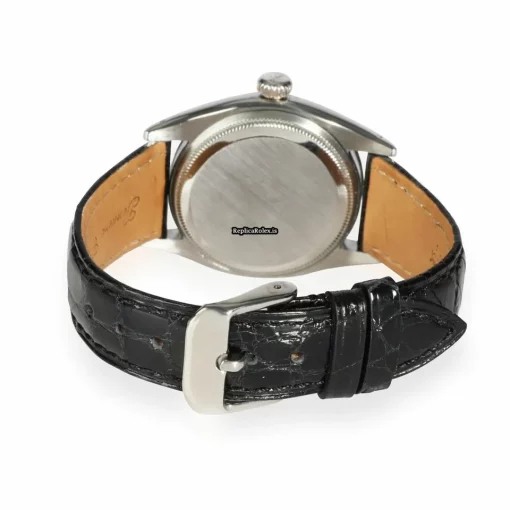 Great Replica Rolex Oyster Perpetual 6580 Automatic Movement 34mm Steel Case Mens/unisex Watch - Image 4