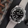 Inexpensive Fake Rolex Submariner (no Date) 114060 Caliber 3130 Automatic Movement 40mm Steel Case Mens/unisex Watch