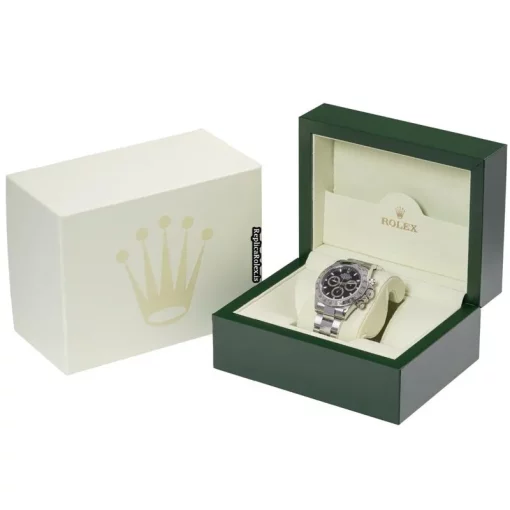 Fantastic Replica Rolex Daytona 116520 Automatic Movement 40mm Steel Case Mens/unisex Watch
