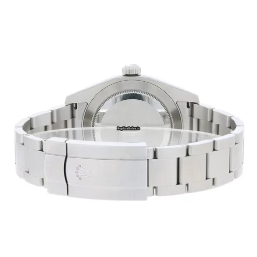 Luxury Replica Rolex Air King 116900 Caliber 3131 Automatic Movement 40mm Steel Case Mens/unisex Watch - Image 4
