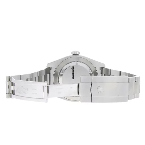 Luxury Replica Rolex Air King 116900 Caliber 3131 Automatic Movement 40mm Steel Case Mens/unisex Watch - Image 5
