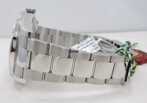 Fine Replica Rolex Datejust II 116300 Automatic Movement 41mm Steel Case Watch - Image 9