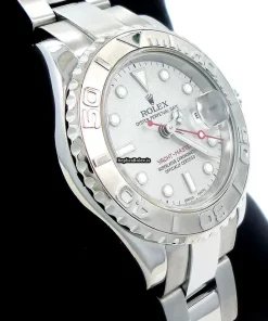 Fine Replica Rolex Yacht-master 169622 Automatic Movement 29mm Steel Case Womens Watch