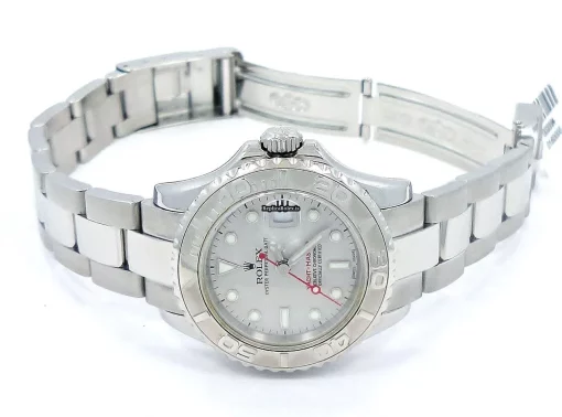 Fine Replica Rolex Yacht-master 169622 Automatic Movement 29mm Steel Case Womens Watch - Image 6