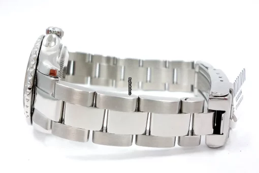 Fine Replica Rolex Yacht-master 169622 Automatic Movement 29mm Steel Case Womens Watch - Image 8