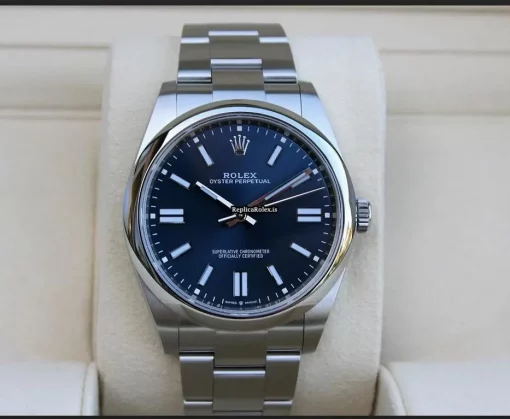 Fine Imitation Rolex Oyster Perpetual 124300 Caliber 3230 Automatic Movement 41mm Steel Case Mens/unisex Watch - Image 6