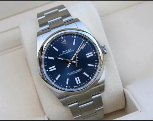 Fine Imitation Rolex Oyster Perpetual 124300 Caliber 3230 Automatic Movement 41mm Steel Case Mens/unisex Watch - Image 7
