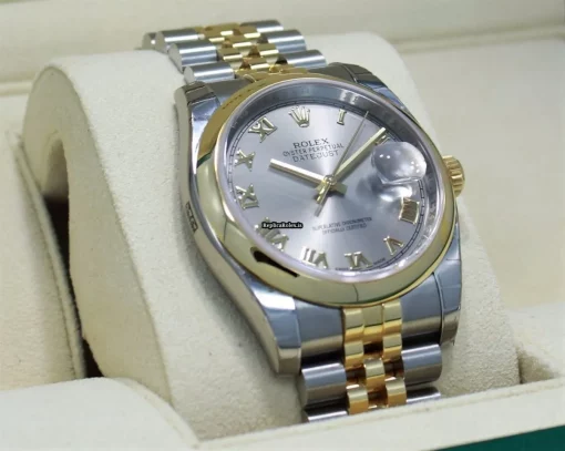 Marvellous Replicas Rolex Datejust 116203 Automatic Movement 36mm Steel Case Watch - Image 6