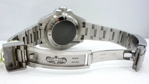 Attractive Fake Rolex Sea-dweller Deepsea 116660 Automatic Movement 44mm Steel Case Watch - Image 11