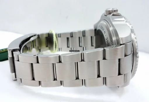 Attractive Fake Rolex Sea-dweller Deepsea 116660 Automatic Movement 44mm Steel Case Watch - Image 12