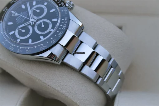 High-end Replica Rolex Daytona 116500ln Caliber 4130 Automatic Movement 40mm Steel Case Mens/unisex Watch - Image 3